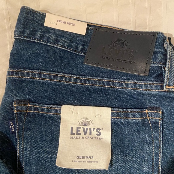 Levi’s Crush Taper jean - Picture 4 of 5
